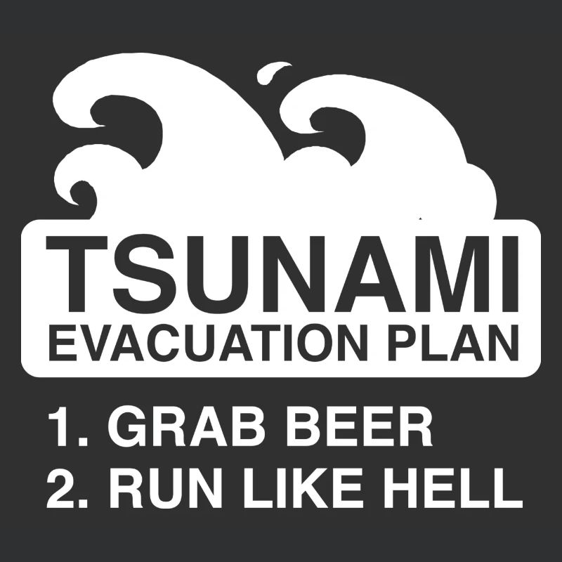Tsunami Evacuation Plan