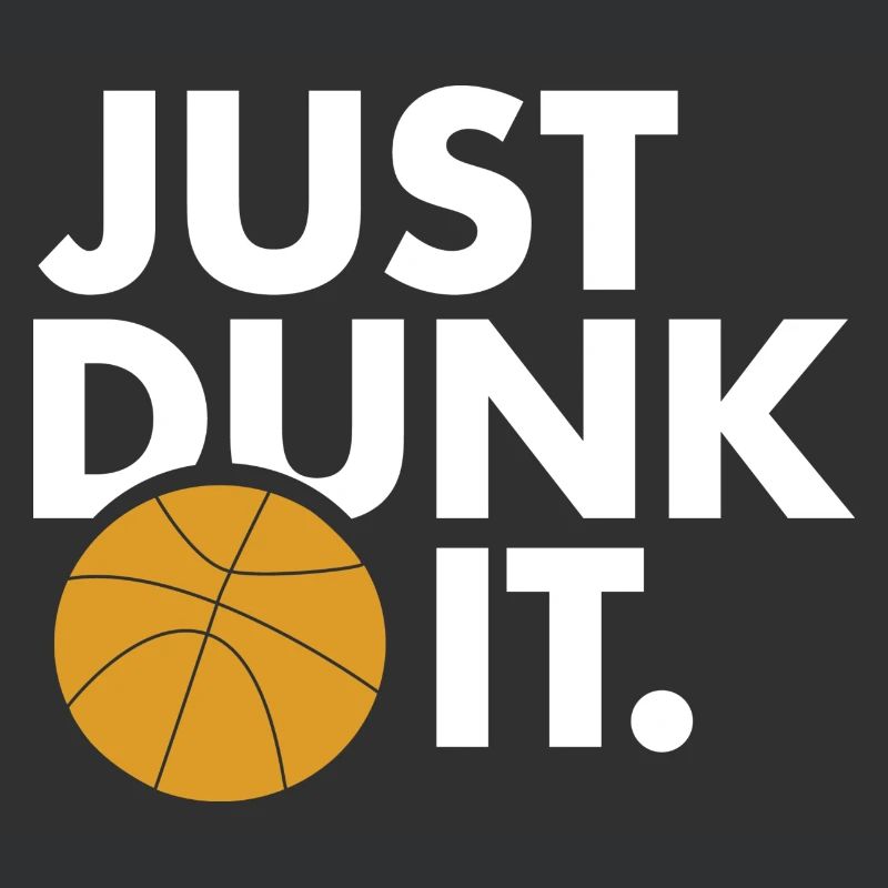 Il suffit de le dunk