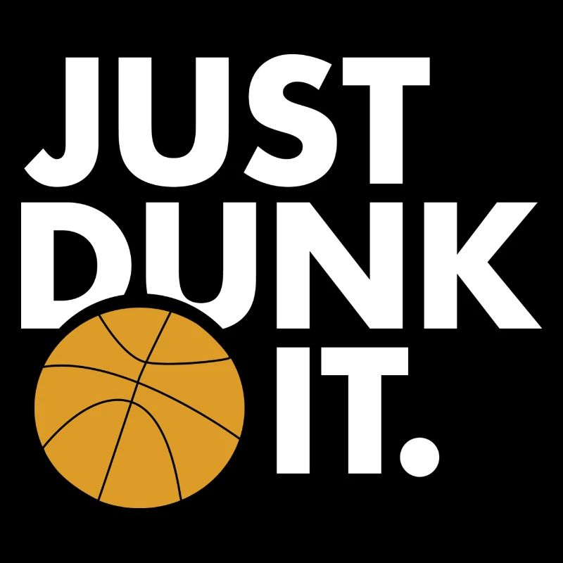 Il suffit de le dunk