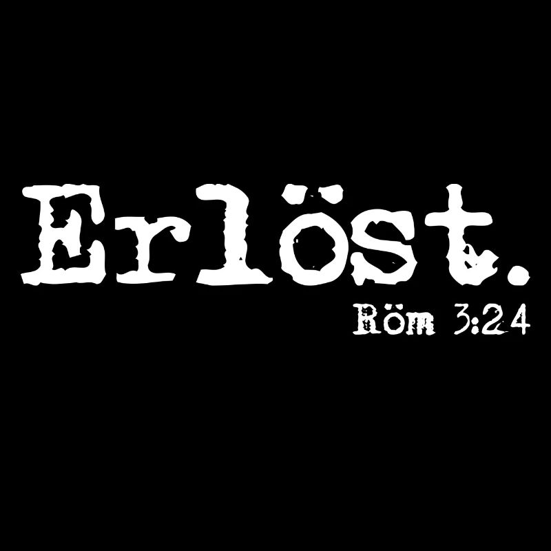 Racheté - Rm 3:24