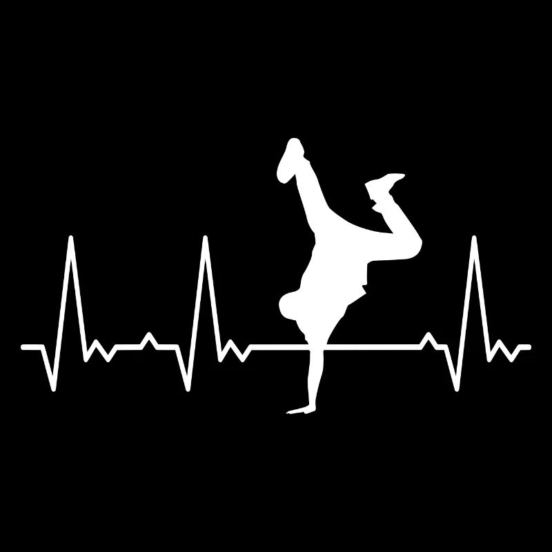 Herzschlag Breakdance