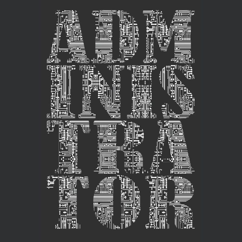 Administrator Admin IT EDV Computer