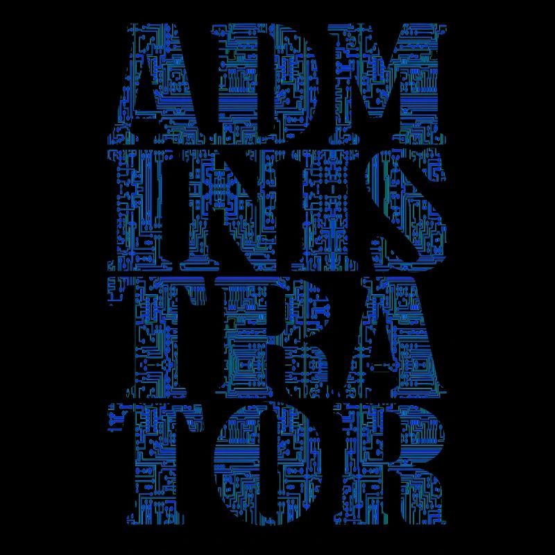 Administrateur Admin IT Ordinateur EDP