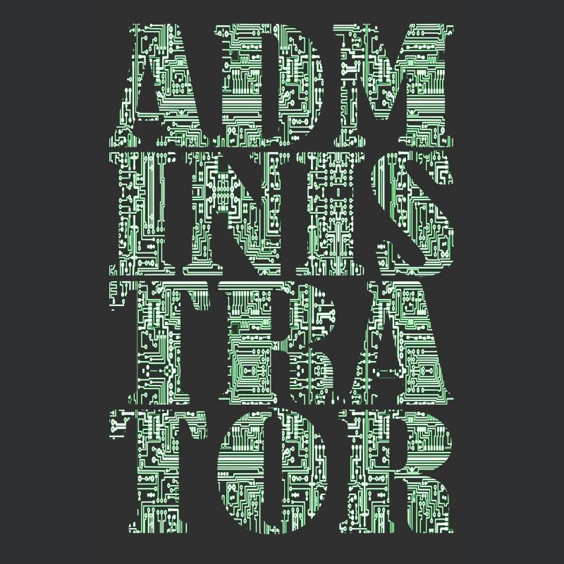 Administrator Admin IT EDV Computer PC Netzwerk