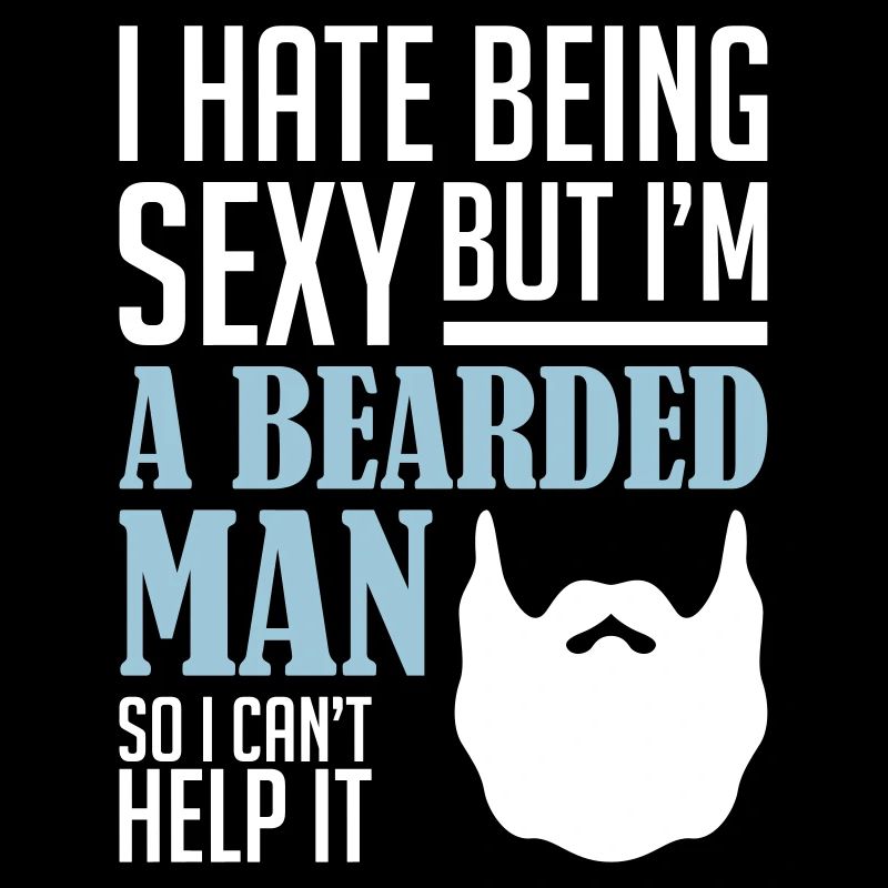 A Bearded Man - bart