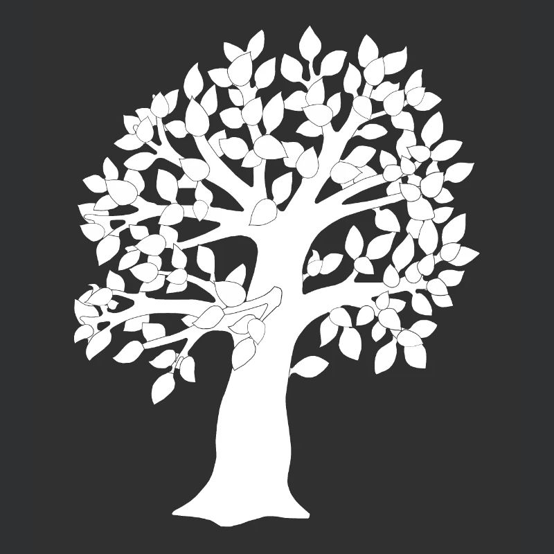 Tree White