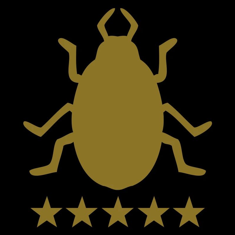 bug 5 star