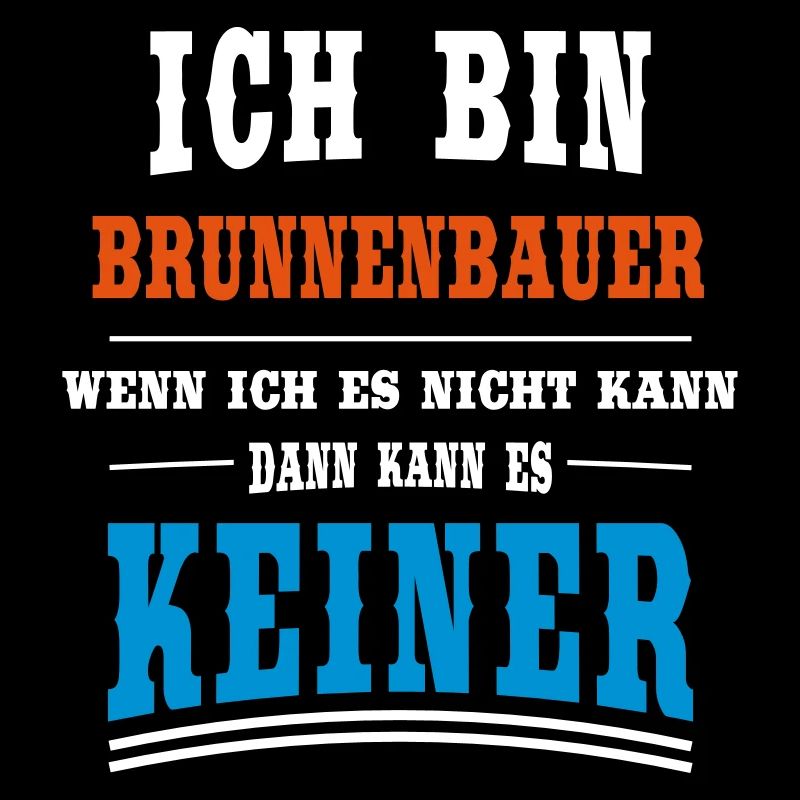 Brunnenbauer Beruf