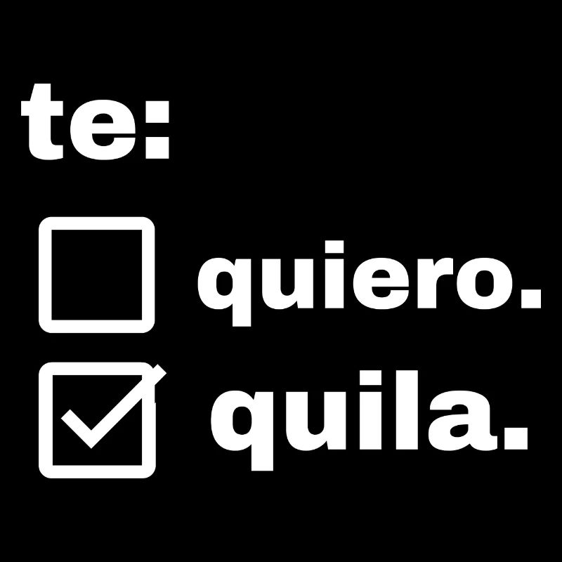 tequila