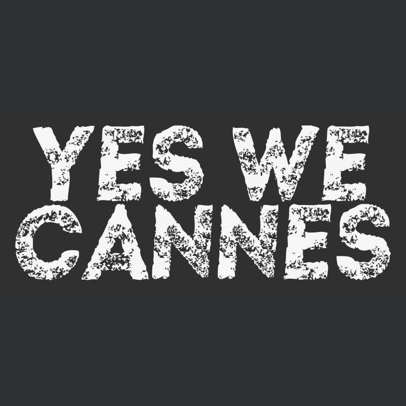 Yes We Cannes Geschenkidee Frankreich