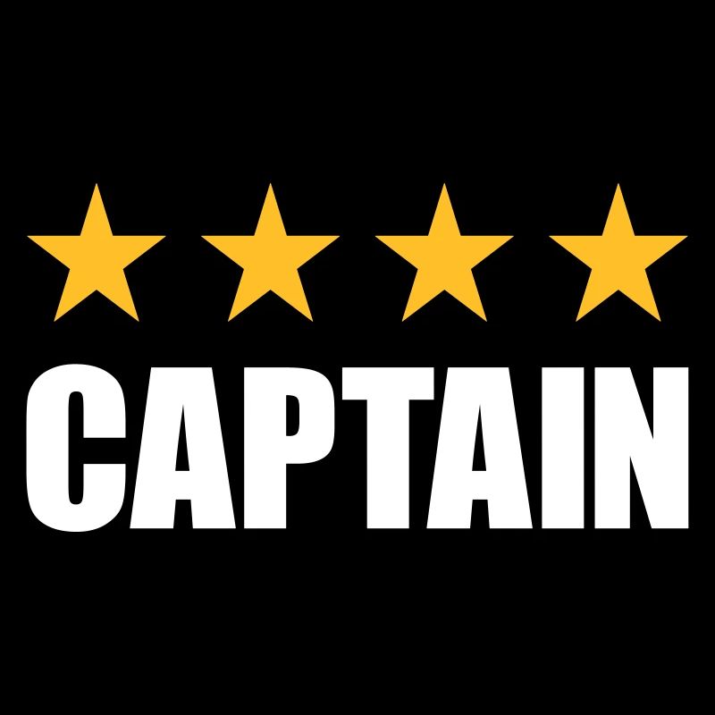 Captain (Four stars in a row)