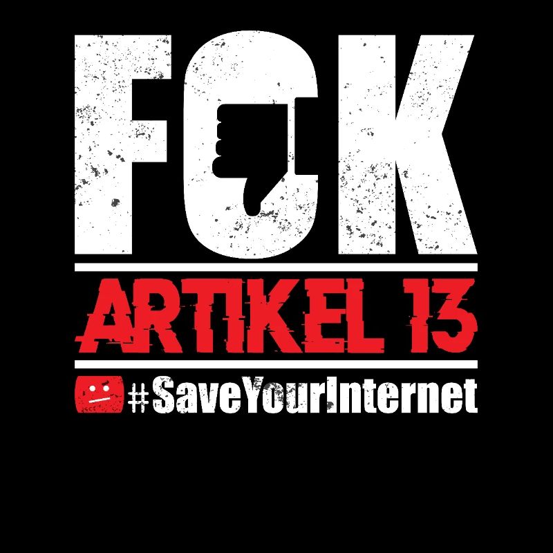 FCK Article 13 T-Shirt
