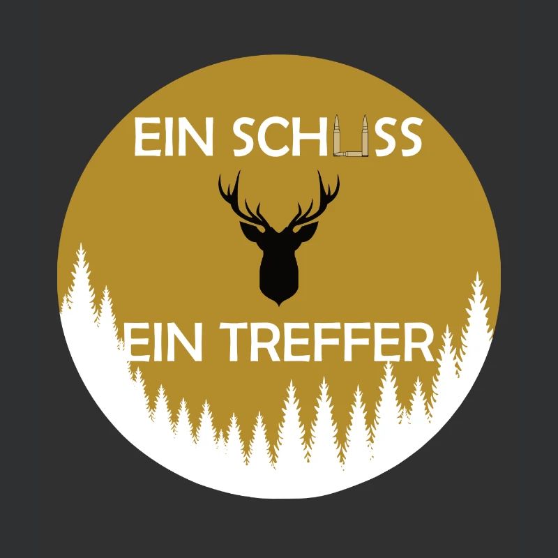 Ein Schuss ein Treffer