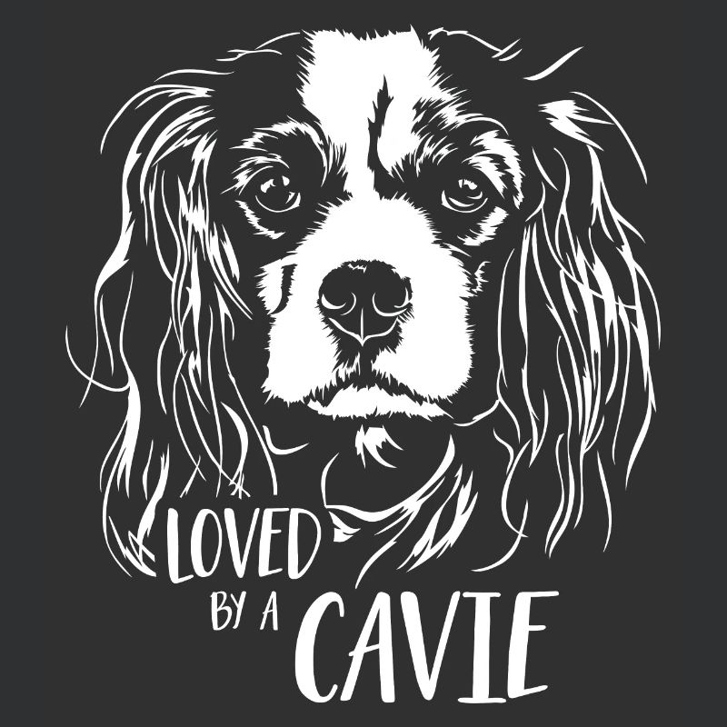 CAVALIER KING CHARLES SPANIEL loved Cavie Wilsigns