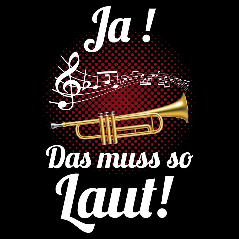 Trompete Spruch