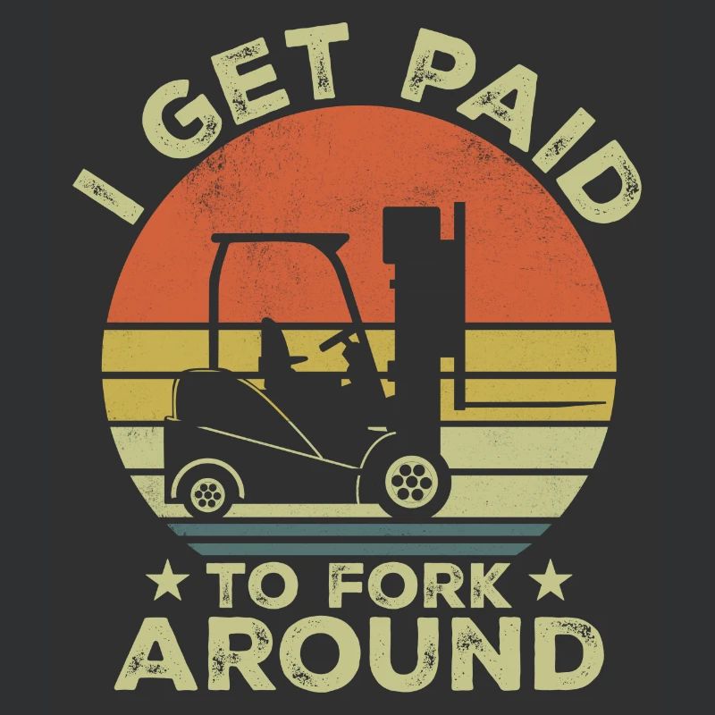 I Get Paid To Fork Around