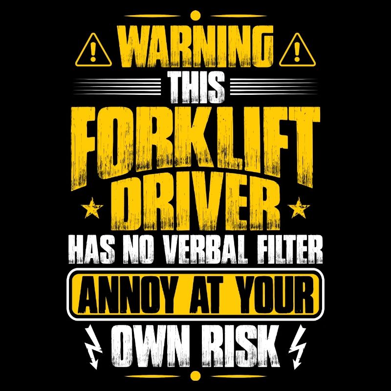 Forklift driver Forklift driver Forklift
