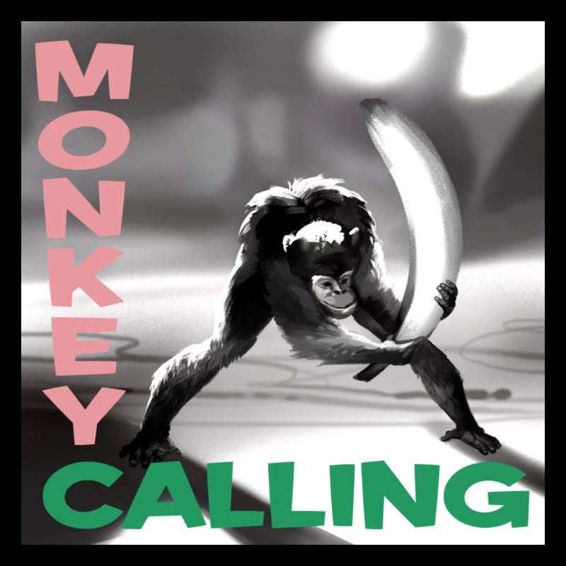 Monkey Calling