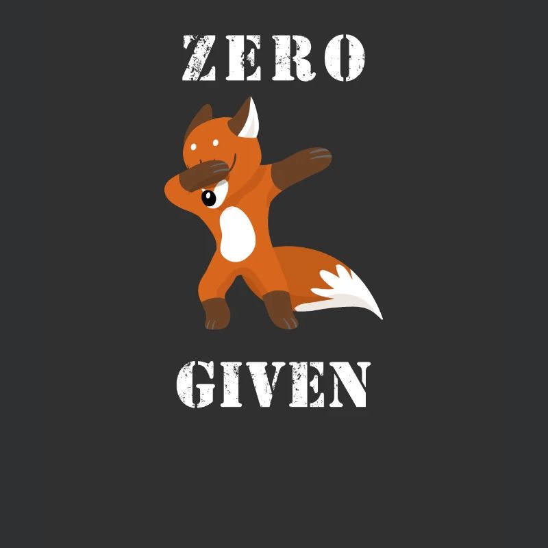 Zero Fuchs Given Dab Zero Fox Given Dabbing lustig