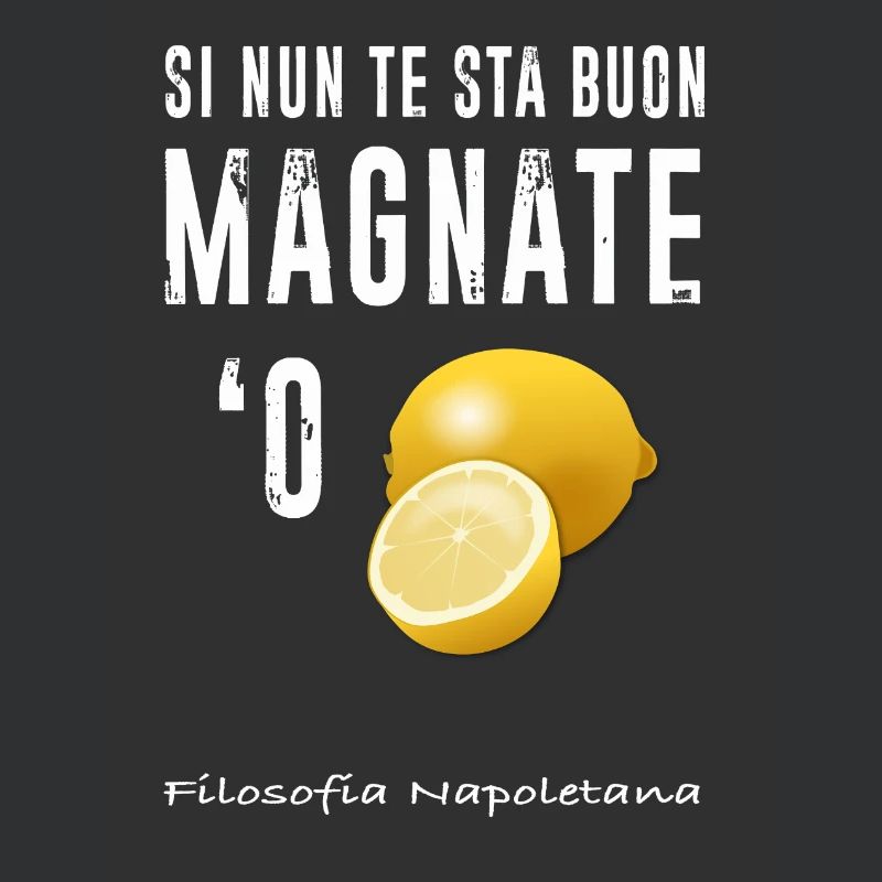 Magnate oder Zitrone