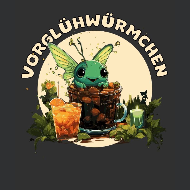 Devant les lucioles jeu de mots drôle