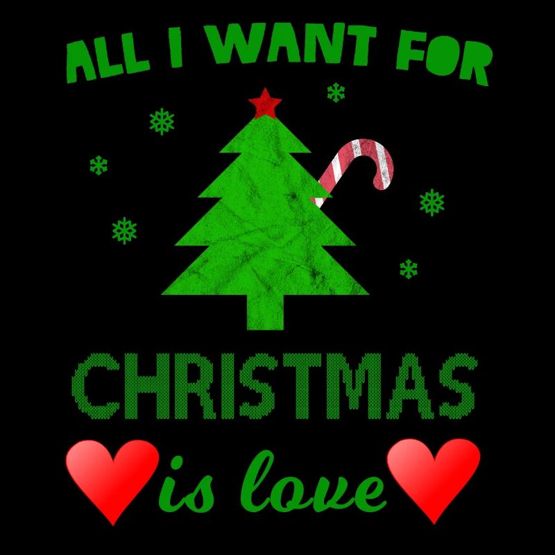 Weihnachten Liebe - Geschenk