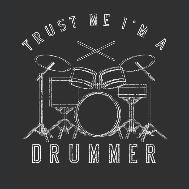 Gift drummer drummer drummer