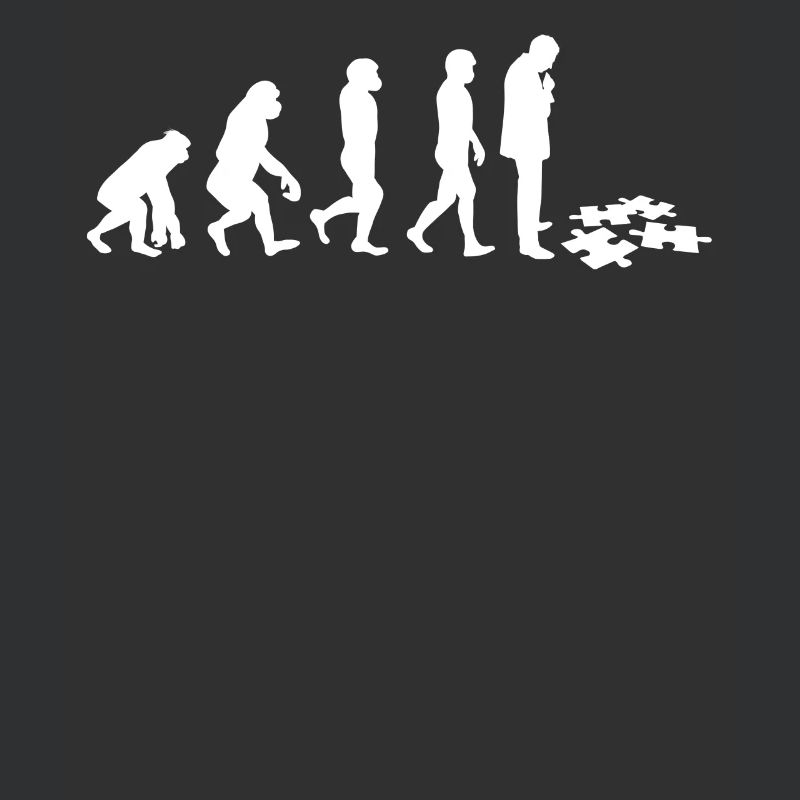 Jigsaw Puzzle - Jigsaw Puzzles - Evolution