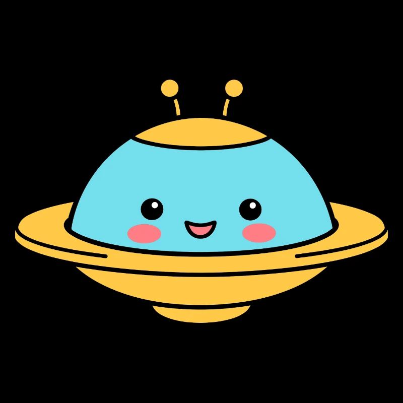flying saucer
