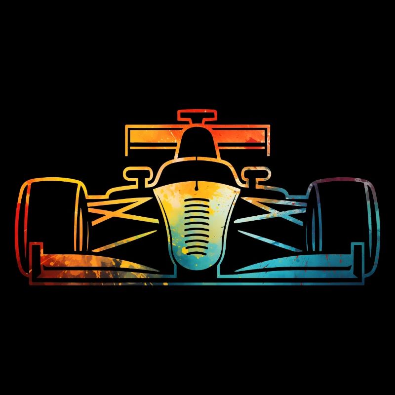 Voiture de course