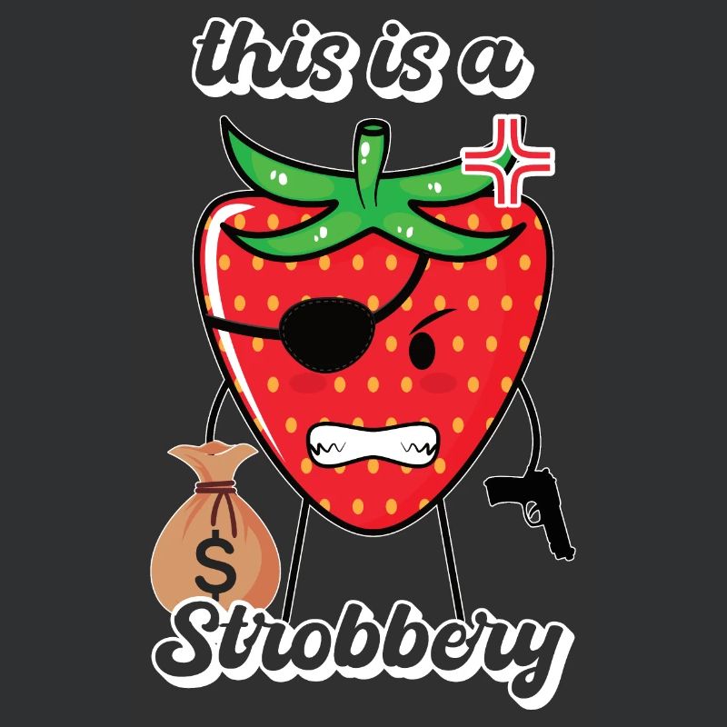 this is strobbery lustig Geschenk