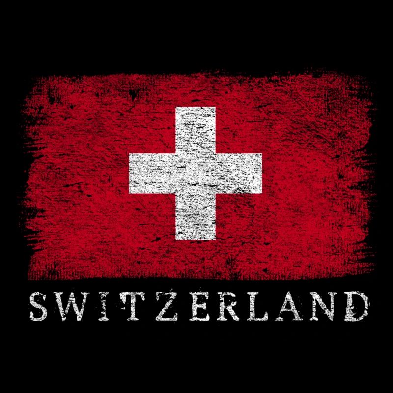 Suisse Drapeau suisse Drapeau suisse