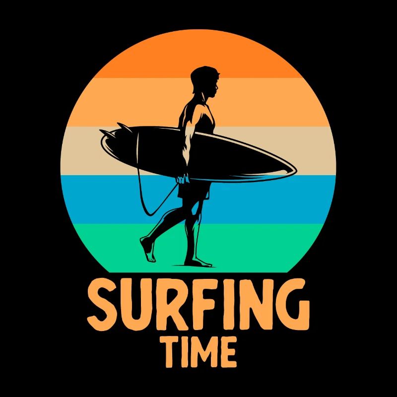 Temps de surf