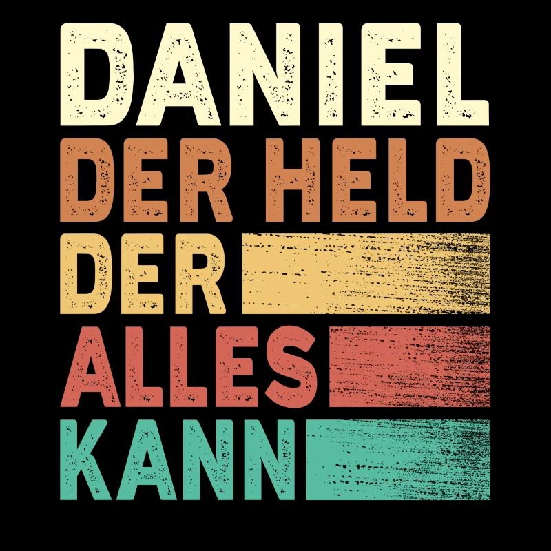 Daniel Name Geschenk