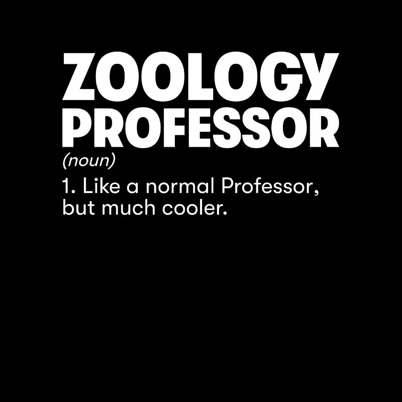 Zoology Professor