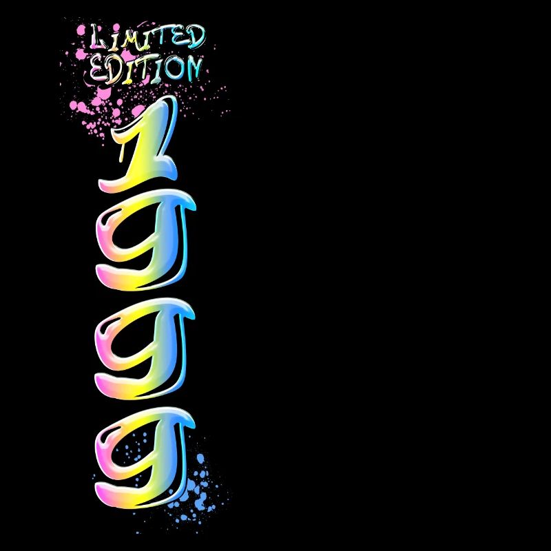 Limited Edition 1999 Graffiti