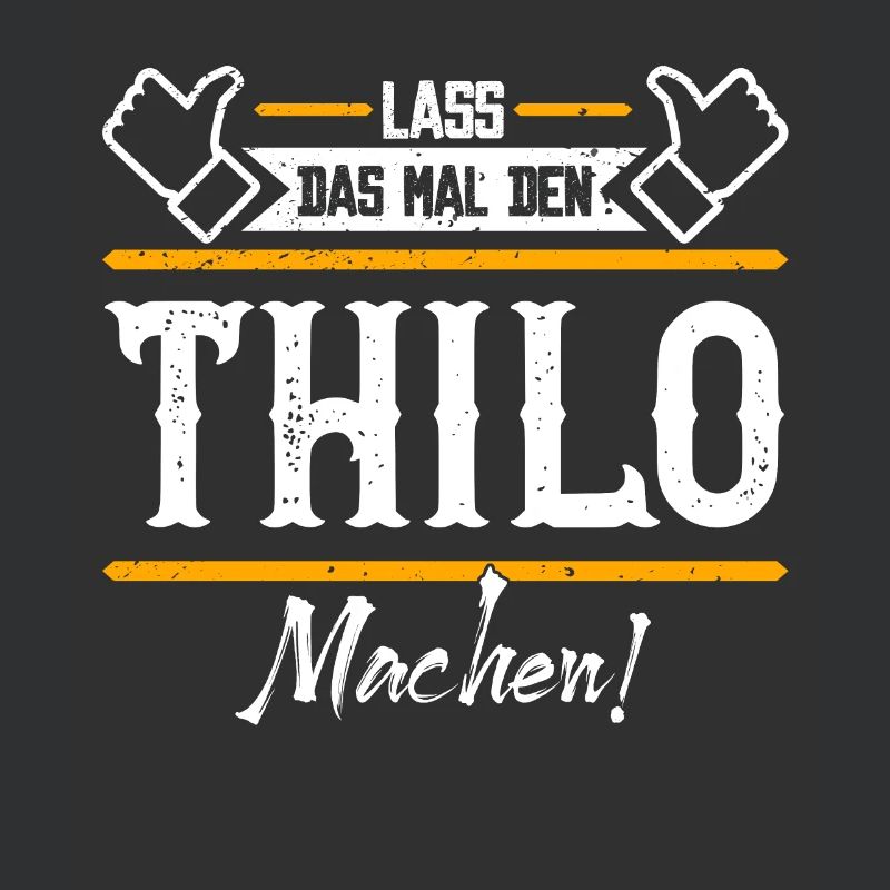 Thilo Geschenkidee Geschenk Geburtstag