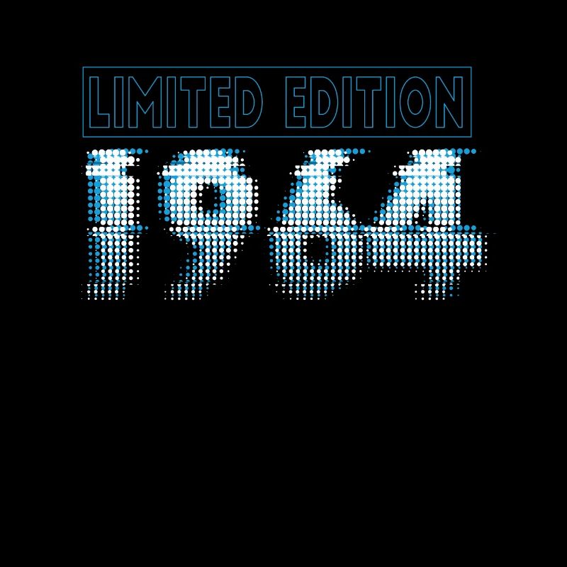 Limited Edition 1964 Graffiti
