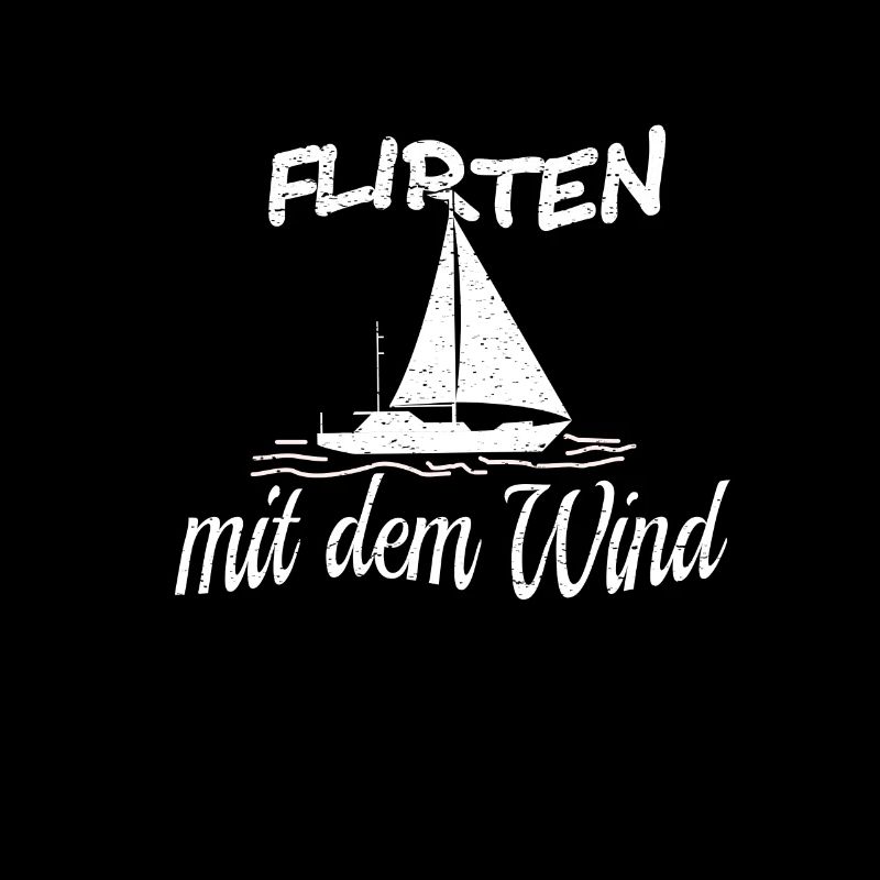 Segeln Im Wind Bootsschein Skipper Segelboot