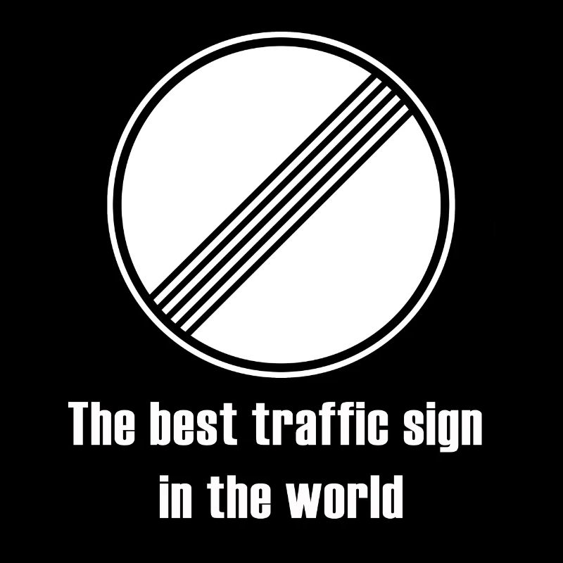 No Speed Limit!