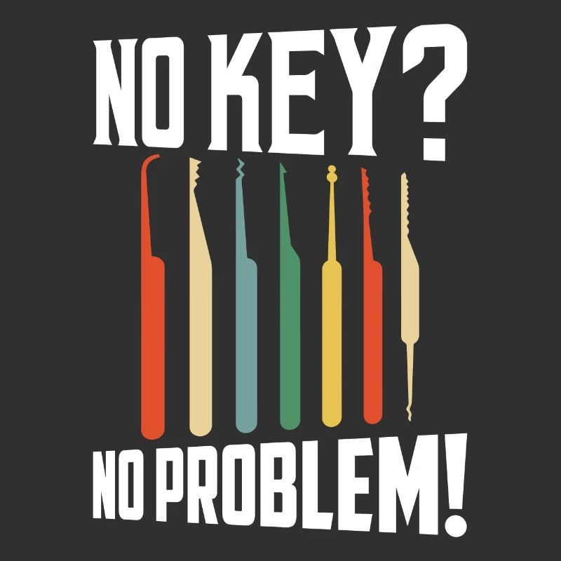 No Key? No Problem! Lockpicker Locksmith