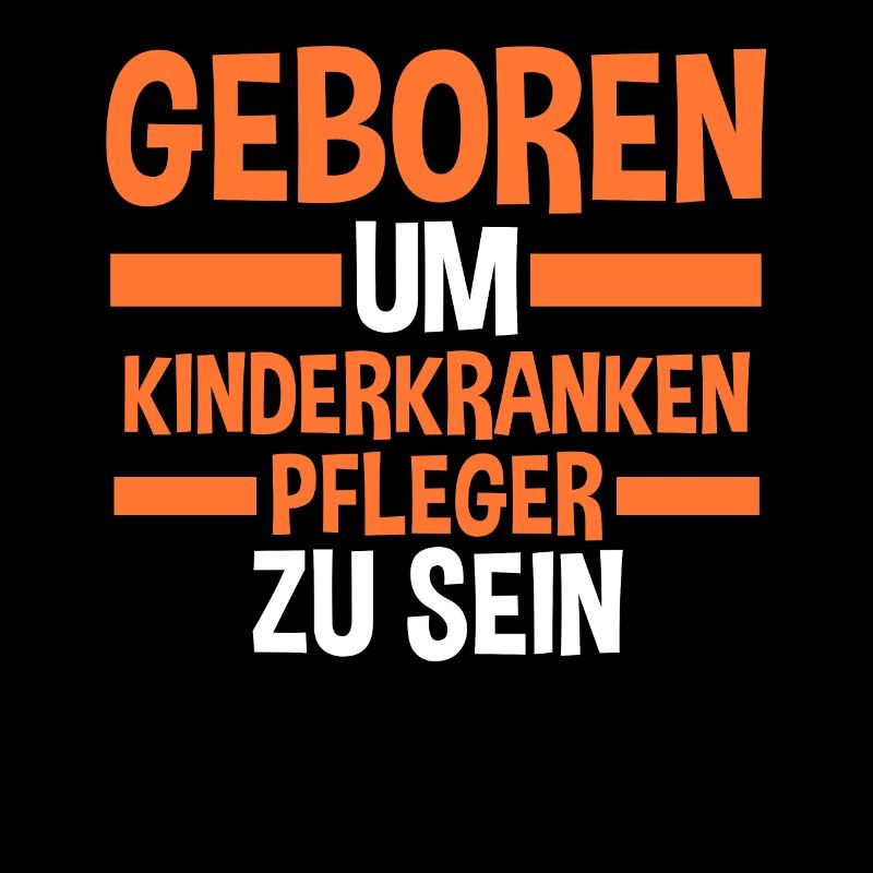 Pfleger Pflegekraft Kinderkrankenpfleger