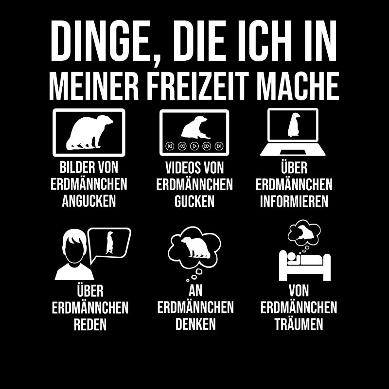 Erdmännchen