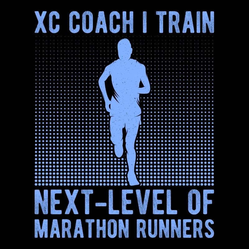 Lustiges XC Running Geschenk XC Runner Edition