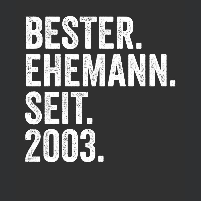Valentinstag Bester Ehemann Seit 2003
