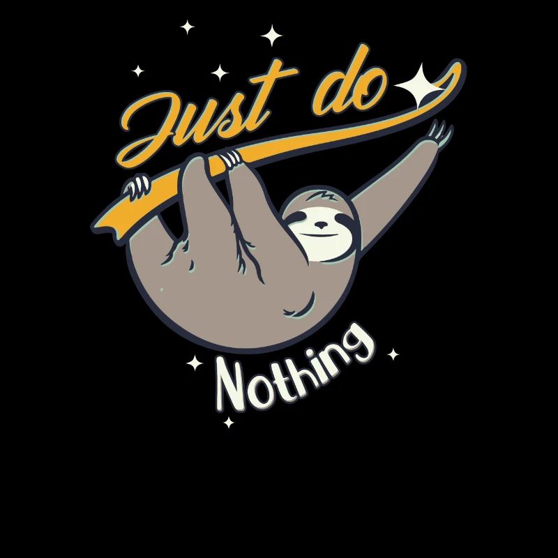 Just Do Nothing - To Do List Nothing