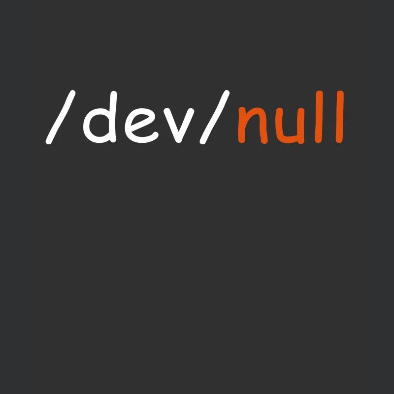 dev null