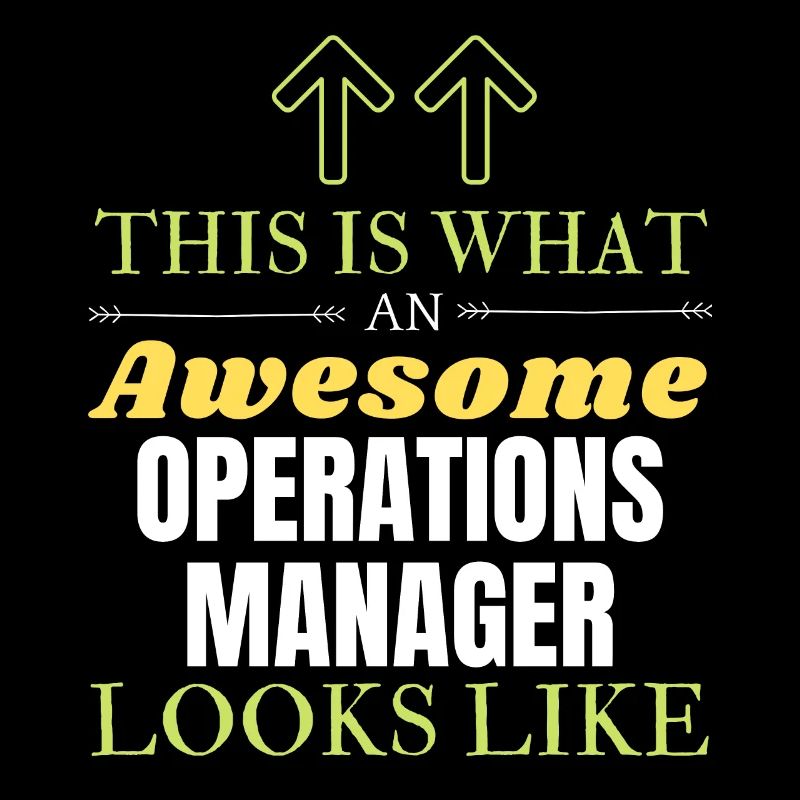 This is What an Awesome Operations Manager Looks L