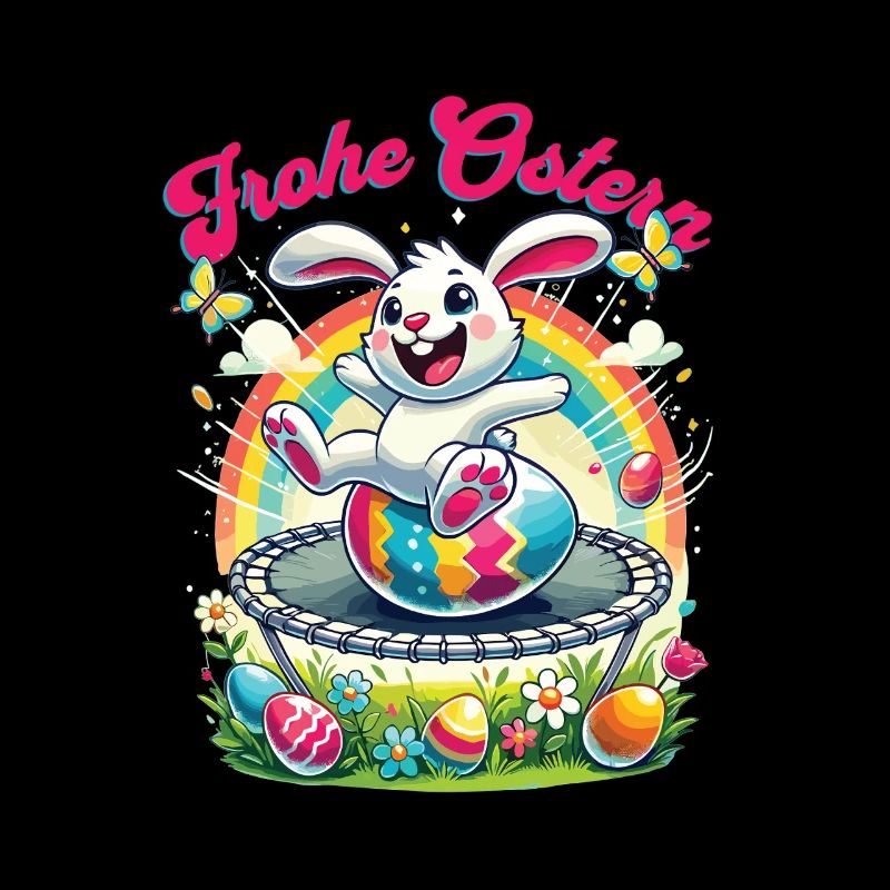 Easter Happy Easter Easter Bunny Easter Egg Spring