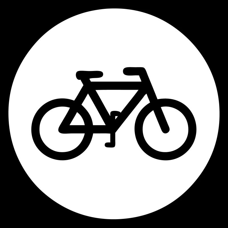 simple bicycle
